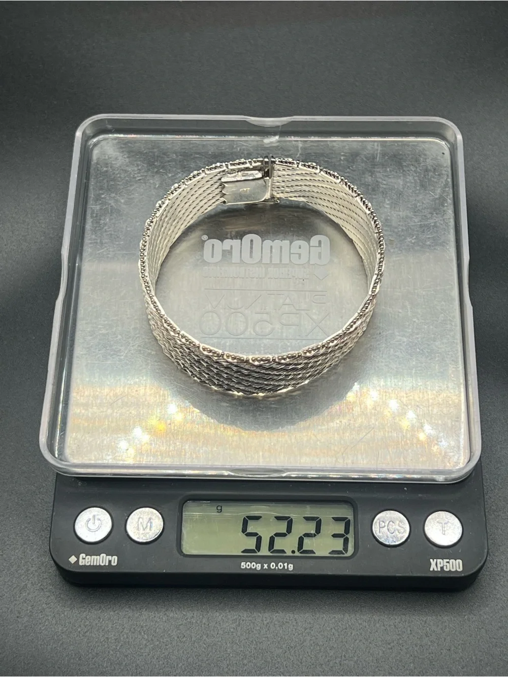 Sterling 925 Riccio Bracelet